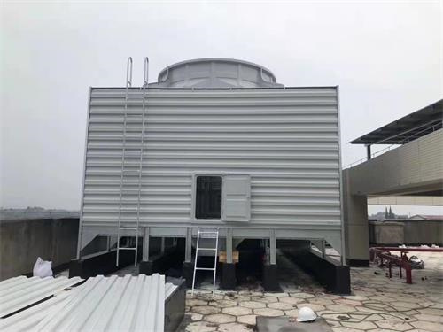 冷卻塔在冷庫中使用也可以巨大的作用(瑞麗冷庫用冷卻塔價格)