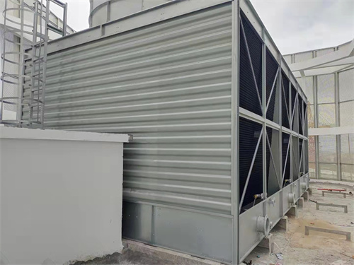 閉式冷卻塔降噪(閉式冷卻塔廠家排名)