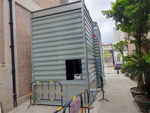 你知道開式冷卻塔的工作運行原理嗎？(開式冷卻塔原理)