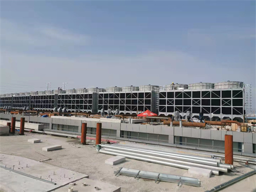 玻璃鋼冷卻塔損失水量是由哪種方式造成？,玻璃鋼冷卻塔圖片