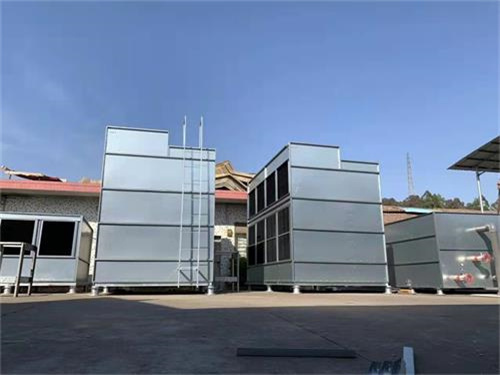 冷卻塔吸音降噪文件(冷卻塔隔音降噪)