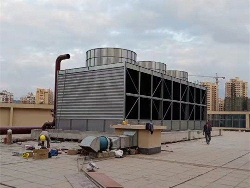 使用節能冷卻塔能有哪些實際效益,冷卻塔節能防凍裝置