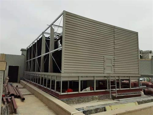 玻璃鋼冷卻塔對質量有哪些嚴格要求?,方形逆流玻璃鋼冷卻塔