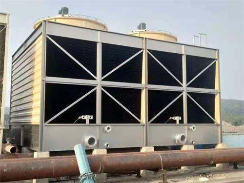 逆流閉式冷卻塔使用過程中有哪些不足？(河北逆流式閉式冷卻塔)