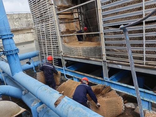 選用什么樣外殼材質(zhì)的高溫冷卻塔好