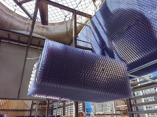 冷卻塔在運(yùn)行之前需要準(zhǔn)備哪些工作？,閉式冷卻塔運(yùn)行原理