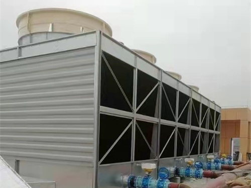 冷卻塔性能曲線(冷卻塔的性能判斷)