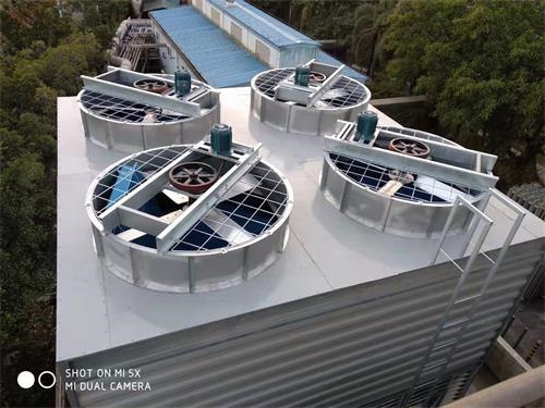 廣東冷卻塔降噪廠家(冷卻塔隔音降噪公司)