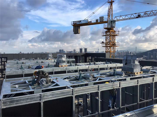 廣州良機(jī)冷卻塔填料規(guī)格(廈門良機(jī)冷卻塔電話)