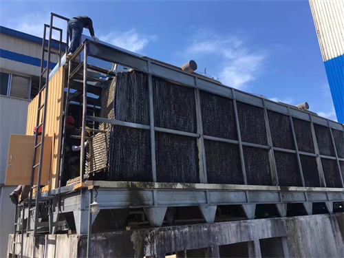 橫流式冷卻塔防腐保養(yǎng)知識(shí)(橫流式冷卻塔內(nèi)壁防腐措施)