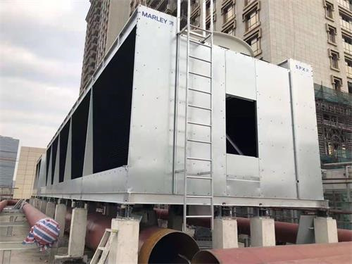 關(guān)于冷卻塔的降噪處理,冷卻塔隔音降噪工程