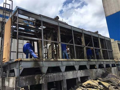 冷卻塔的分類特點有哪些?(冷卻塔的分類及特點)