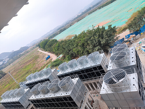 工業(yè)冷卻塔的優(yōu)點(diǎn)，你了解多少?(工業(yè)型冷卻塔優(yōu)缺點(diǎn))