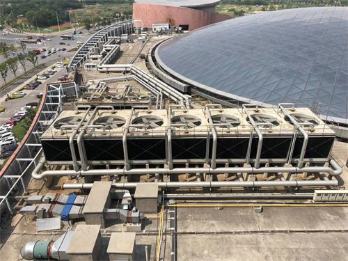 湖北冷卻塔降噪(冷卻塔降噪方案)