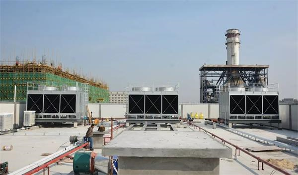 冷卻水塔進風口防護用格柵