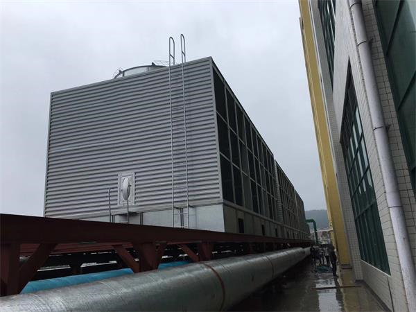 玻璃鋼冷卻塔的常見故障及處理方法?,圓形玻璃鋼冷卻塔