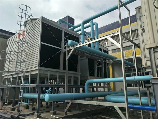 開式冷卻塔的噪聲是按照哪些類型進行分類??(冷卻塔噪聲值)