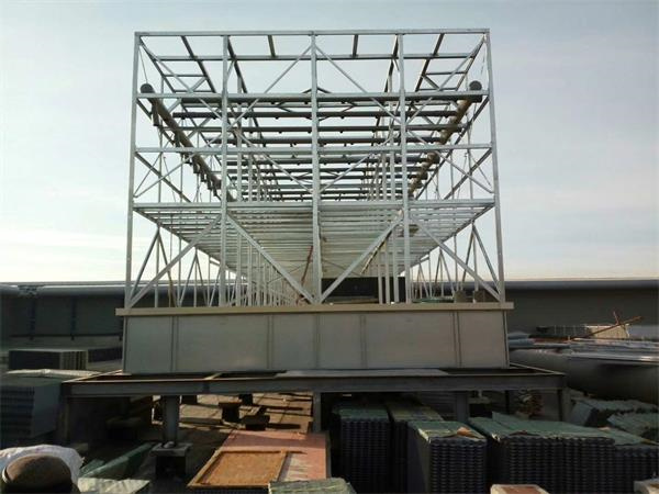 開式冷卻塔的運行性能說明(開式冷卻塔冬季運行)