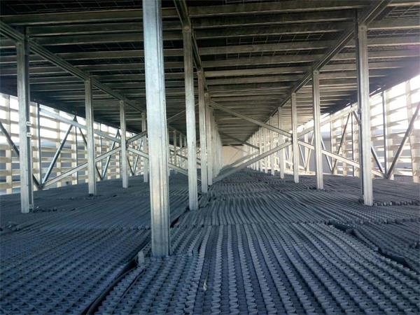 閉式冷卻塔盤管性能詳細說明(閉式塔盤管面積怎么配)