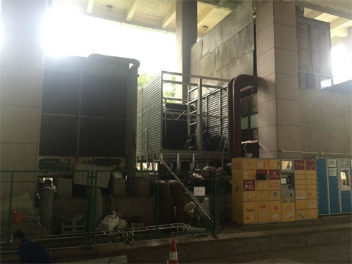 冷卻塔廠家告訴你冷卻塔排水不干凈帶來的嚴重后果,生產冷卻塔廠家