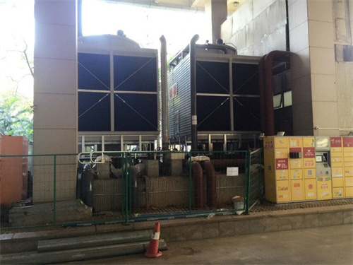 閉式冷卻塔冷噸參數是什么 ?(閉式冷卻塔與開式冷卻塔的區別)