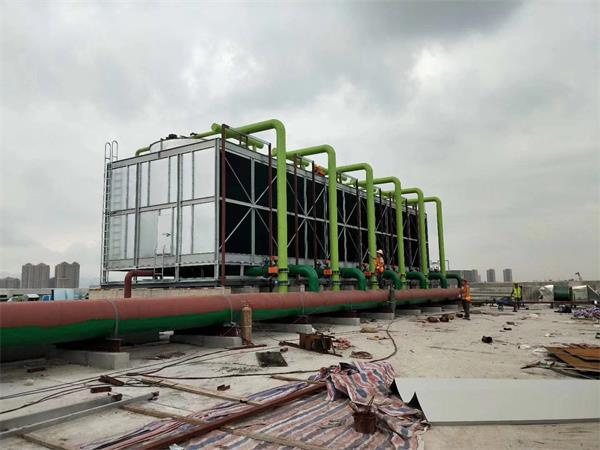 閉式冷卻塔價格為什么貴,閉式冷卻塔市場價格高的原因(閉式冷卻塔)