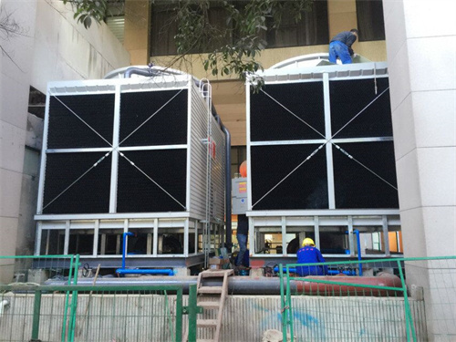 冷卻塔如何選型及參數(冷卻塔怎么計算加藥量)