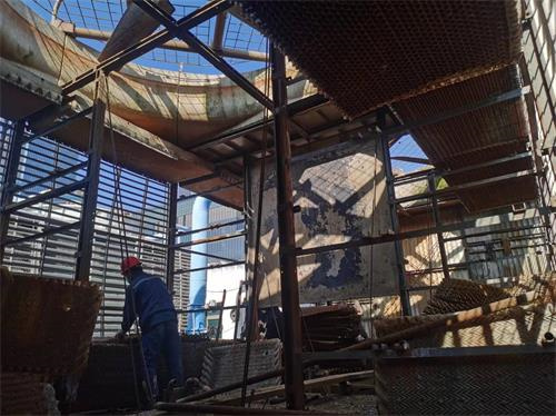 開式冷卻塔的選型概念(開式冷卻塔一般能降溫多少度)