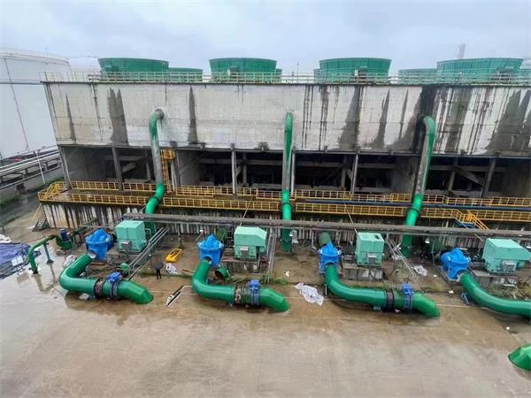 山東冷卻塔填料選擇設計依據(冷卻塔填料更換報價單)