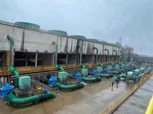 深圳冷卻塔廠家分享電機(jī)噪音大的解決方法,深圳菱電冷卻塔