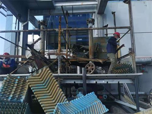 閉式冷卻塔噴淋系統的要求(冷卻塔噴淋噴頭)