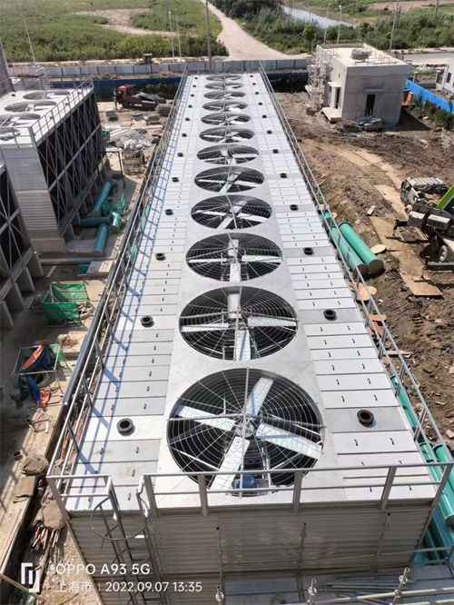 工業型冷卻塔的工作原理和特點,工業冷卻塔的原理是什么?