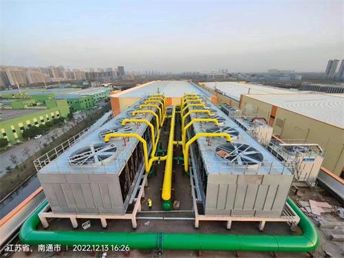 密閉式冷卻塔的選購技巧,加工密閉式冷卻塔