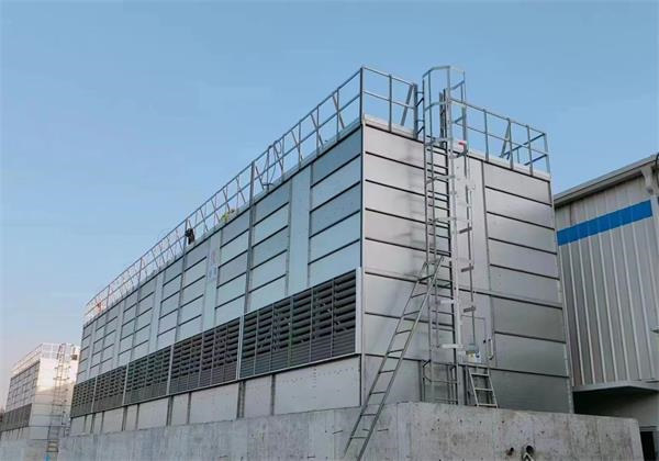 冷卻塔降噪設計所需資料(冷卻塔降噪)