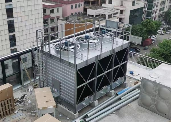 簡析冷卻塔底梁的安裝要求(冷卻塔液位安裝的改善建議)