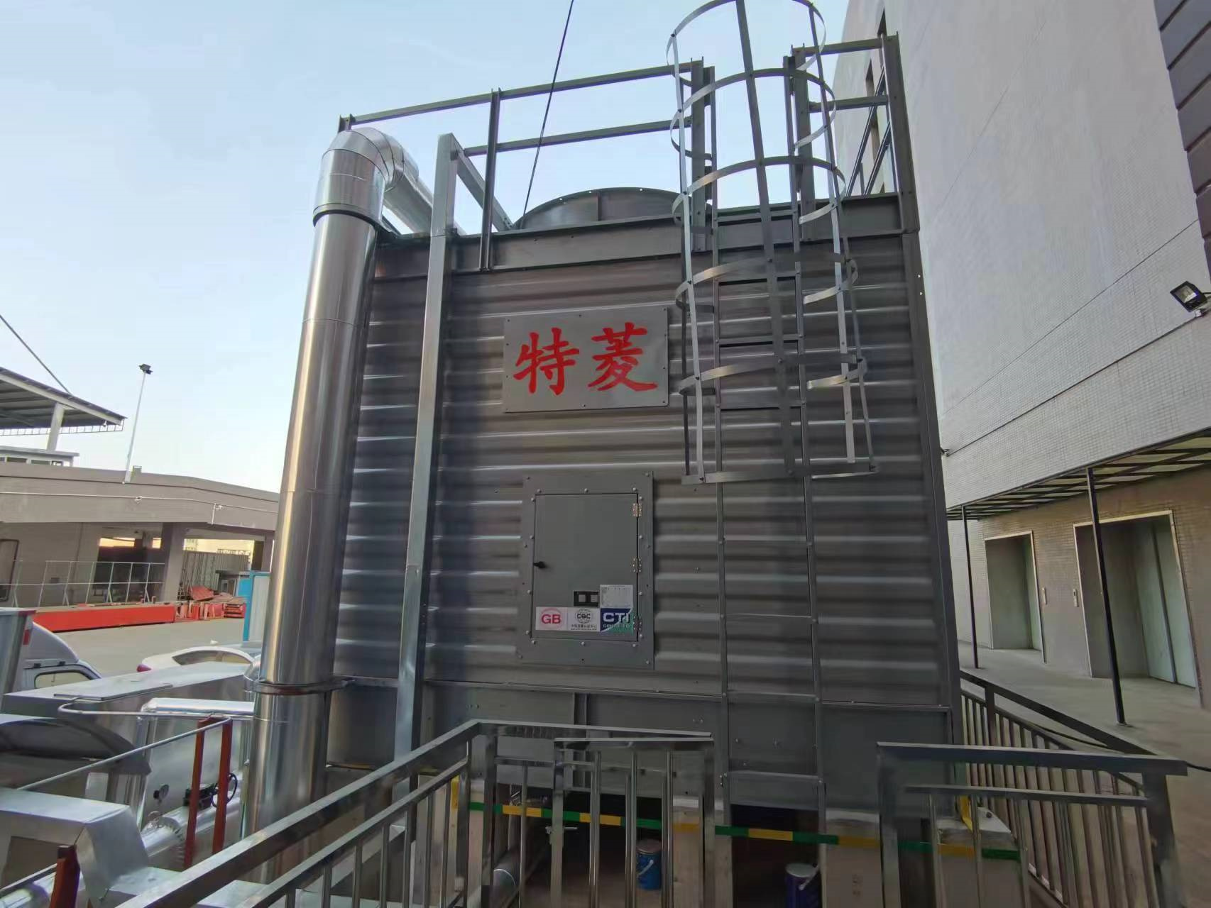 開式冷卻塔噪聲評定標準(冷卻塔噪聲國家標準)