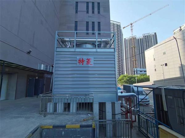 開式冷卻塔噪聲評定標準(冷卻塔噪聲國家標準)