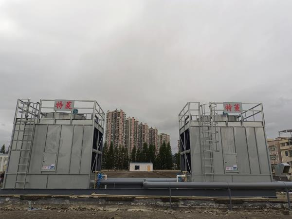 玻璃鋼冷卻塔使用前的準備及運行中的保養,玻璃鋼冷卻塔使用壽命多少?