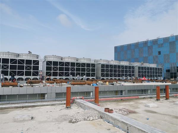冷卻塔風機振動的危害及處理方法,冷卻塔風機