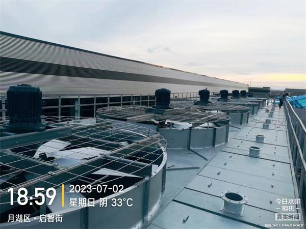 玻璃鋼冷卻塔對質(zhì)量有哪些嚴(yán)格要求?,方形逆流玻璃鋼冷卻塔