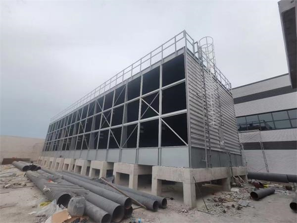 冷卻塔價格與冷卻塔的選型因素分析,冷卻塔溫差與冷卻能力