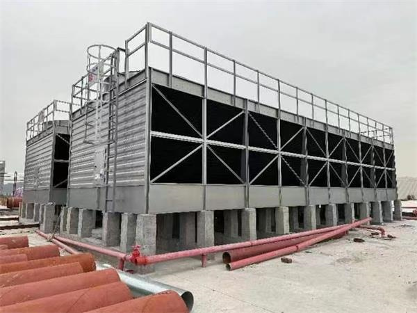 閉式冷卻塔漏水解決措施方案(閉式冷卻塔維修漏水)(閉式冷卻塔)