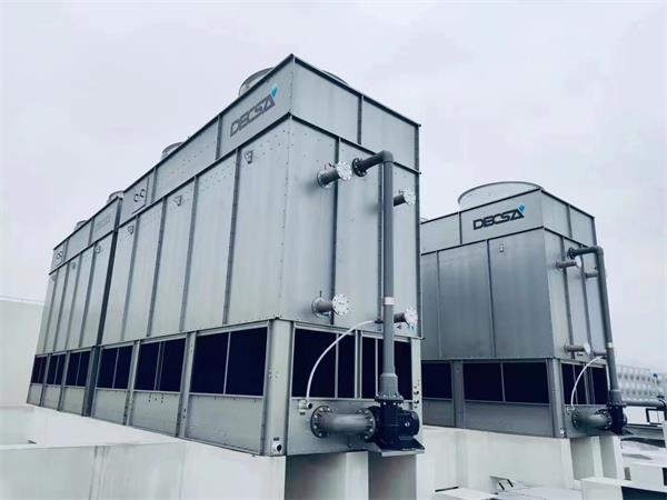 冷卻塔填料種類的選擇方法,冷卻塔填料