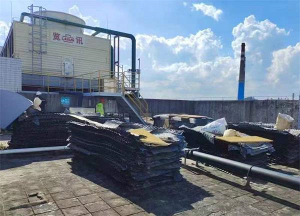 不銹鋼冷卻塔發(fā)生畸形處理情況(閉式不銹鋼冷卻塔)