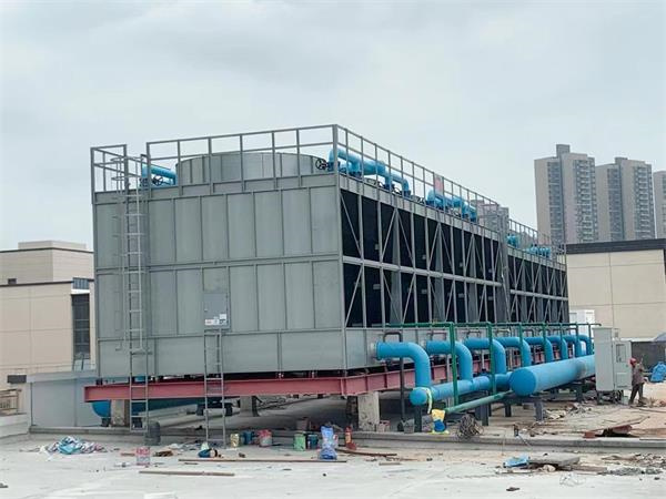 圓形逆流冷卻塔降噪(圓形逆流冷卻塔LRCH)