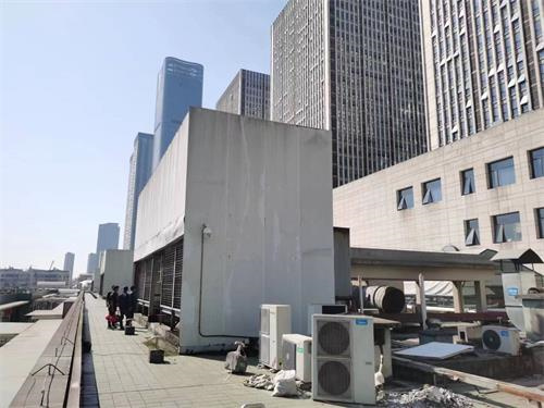 冷卻塔降噪環保的優秀選擇靜音冷卻塔,靜音冷卻塔的優勢