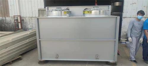 密閉式冷卻塔有哪些優勢 密閉式冷卻塔有哪些優勢